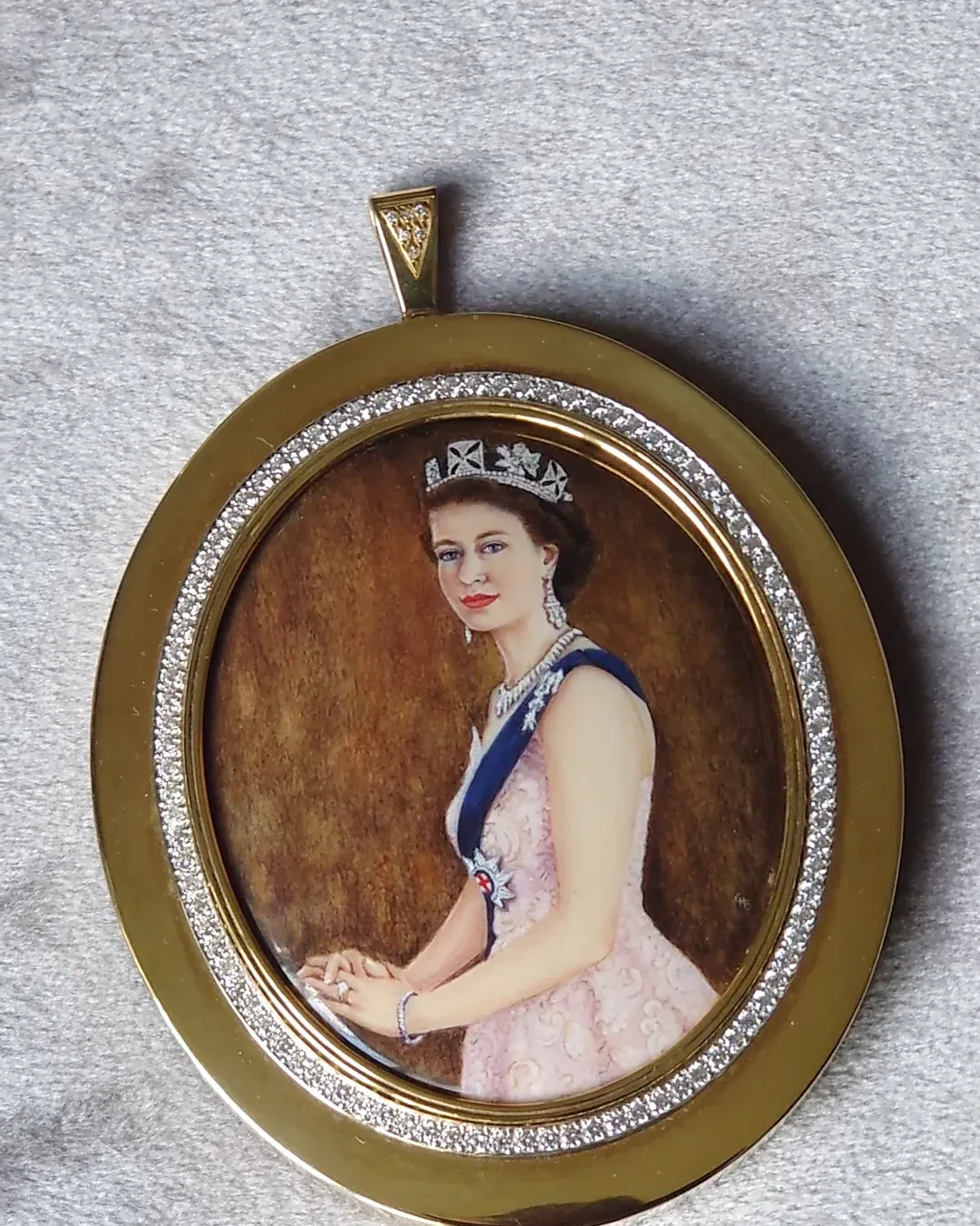 Queen Elizabeth II