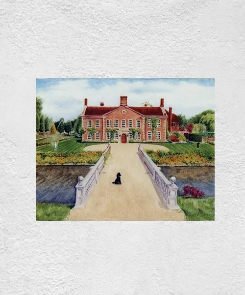 Stately Home — Silver