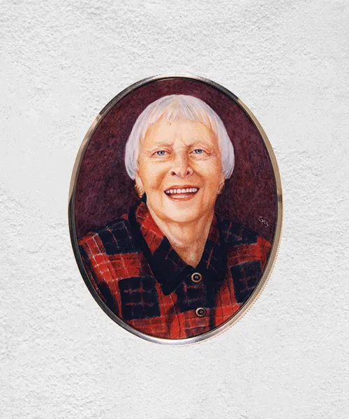 Wimbledon Patron until 2006 — Copper, 64 x 76 mm