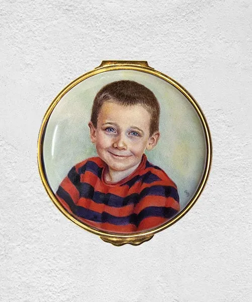 James — Copper
