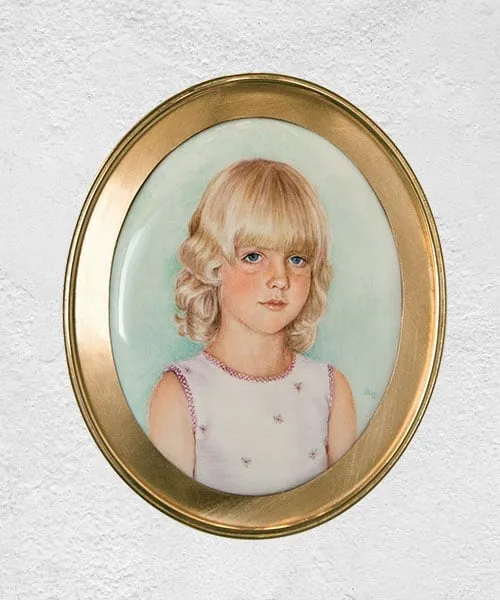 Madeleine — 18ct gold
