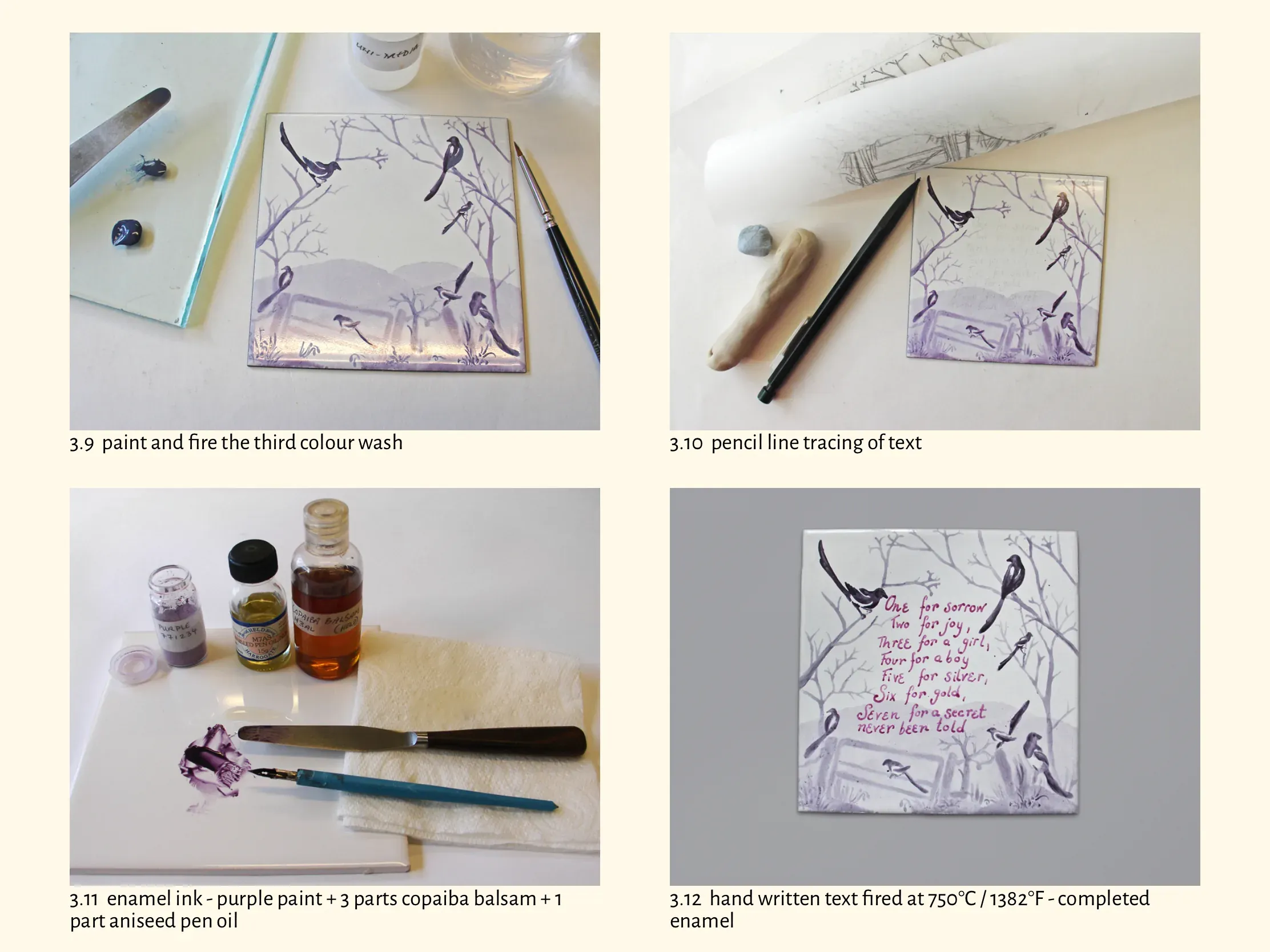 A Course in Vitreous Enamel Painting (Ebook) — view 3