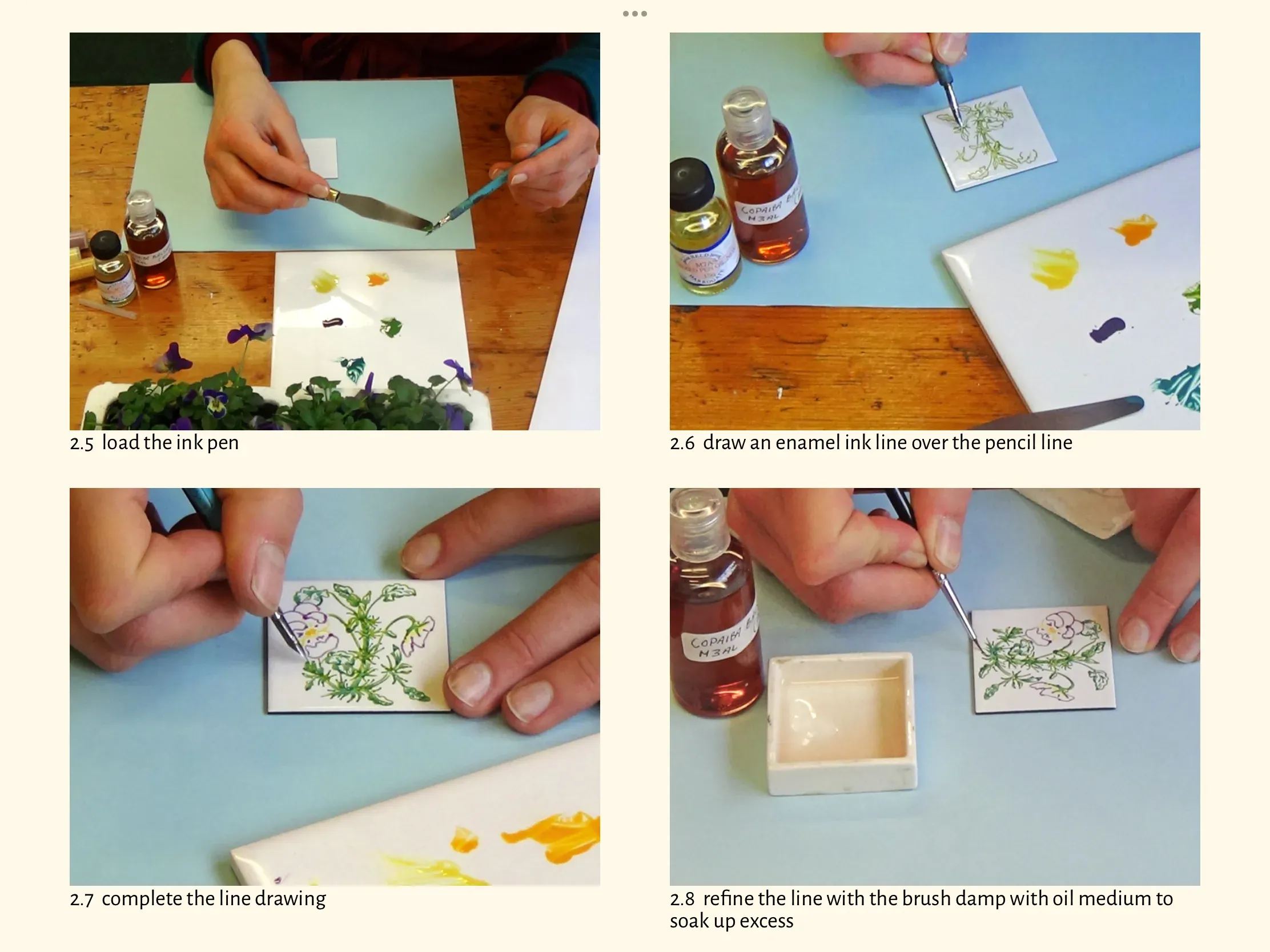 A Course in Vitreous Enamel Painting (Ebook) — view 5